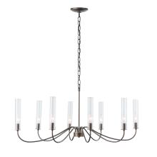  105050-SKT-07-BR-ZM0611 - Grace 8 Arm Chandelier