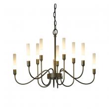  106030-SKT-07 - Lisse 10 Arm Chandelier