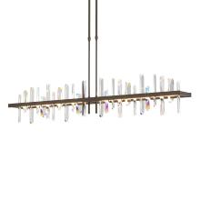  139738-LED-LONG-05-CR - Solitude Large LED Pendant