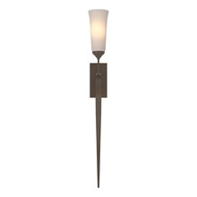  204529-FLU-05-GG0350 - Sweeping Taper ADA Sconce