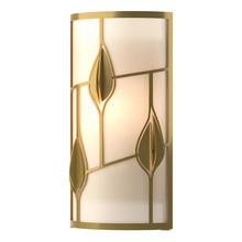  205420-SKT-86-BB0420 - Alison's Leaves Sconce