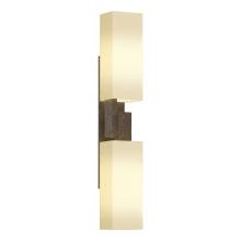  207801-SKT-05-GG0351 - Ondrian 2 Light Sconce