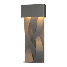  302527-LED-20 - Tress Small Dark Sky Friendly LED Outdoor Sconce