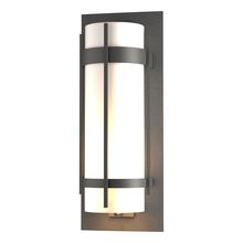  305895-SKT-20-GG0240 - Banded Extra Large Outdoor Sconce