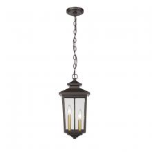  4643-PBZ - Outdoor Hanging Lantern