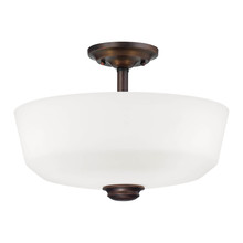  2152-RBZ - Semi-Flush Ceiling Mount