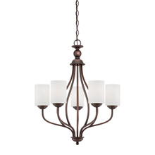  3055-RBZ - Chandelier Ceiling Light