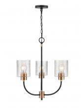  9423-MB/MG - Chandelier Ceiling Light