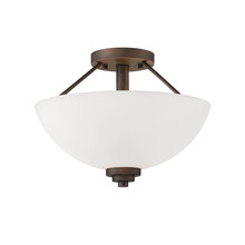  3152-RBZ - Semi-Flush Ceiling Mount