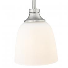  492001-BN - Mini-Pendant light