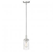  495001-BN - Mini-Pendant light