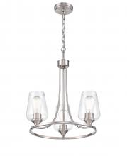  9723-BN - Chandelier Ceiling Light