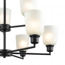  2819-MB - Chandelier Ceiling Light