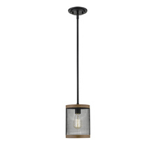  3521-MB/WG - Mini-Pendant light