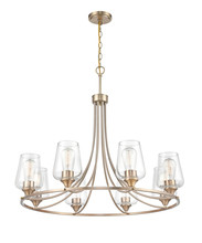  9728-MG - Chandelier Ceiling Light