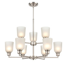  2819-BN - Chandelier Ceiling Light