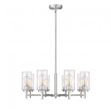  495008-BN - Chandelier Ceiling Light