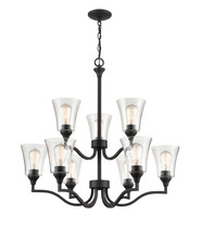  2119-MB - Chandelier Ceiling Light