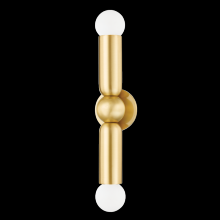  H720102-AGB - LOLLY Wall Sconce