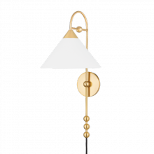  HL682201-AGB - Sang Wall Sconce