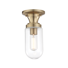  H124601-AGB - Clara Semi Flush