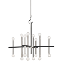  H296816-PN/BK - Colette Chandelier