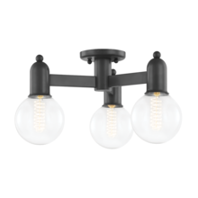  H419603-OB - Bryce Semi Flush