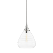 Mitzi by Hudson Valley Lighting H431701S-PN - Marissa Pendant