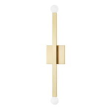  H463102-AGB - Dona Wall Sconce