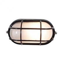  20290LEDDLP-BL/FST - 1 Light Outdoor LED Bulkhead