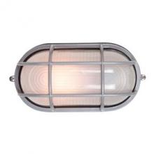  20292-SAT/FST - 1 Light Outdoor Bulkhead