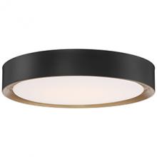  49971LEDD-MBL/ACR - LED Flush Mount