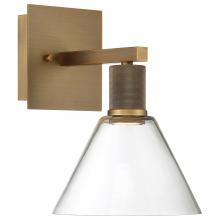  63143LEDD-ABB/CLR - Martini LED Wall Sconce