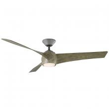  FR-W2103-58L35GHWW - Twirl Downrod ceiling fan