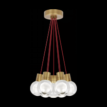  700TDMINAP7CRNB-LEDWD - Mina Pendant