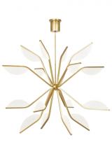  700BLT43NB-LED930 - Belterra 43 Chandelier