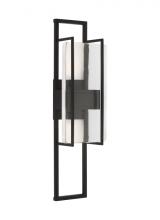  700WSDUE18B-LED927 - Duelle Medium Wall Sconce