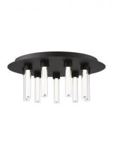  700FMKLA22B-LED927 - Kola 22 Flush Mount