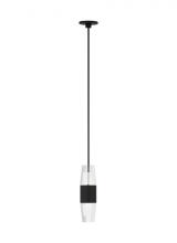  SLPD38227B - Lassell Short Port Alone Pendant