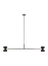  SLLS31927BZ - Shanti X-Large Linear Chandelier