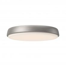  FM503715BN-5CCT - Laval 15-in Brushed Nickel LED Flush Mount