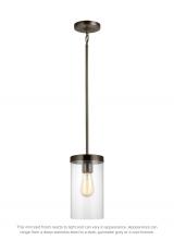  6590301EN7-778 - One Light Pendant