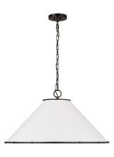 Visual Comfort & Co. Studio Collection AP1283AI - Aldric Large Pendant