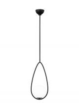  AEP1001MBK - Galassia One Light Pendant