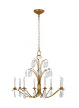  CC1608ADB - Shannon Large Chandelier