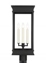  CO1524TXB - Cupertino Large Post Lantern