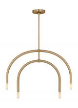  DJC1104SB - Hadden Small Chandelier