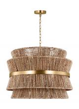  DJP1074SB - Thurlo Large Hanging Shade