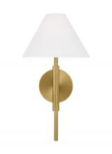  DJW1011SB - Porteau Medium Sconce