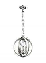  F3059/3PN - Corinne Small Pendant